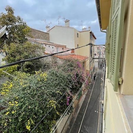 T2 Dans Le Vieil Antibes Exterior foto